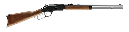 WIN 1873 SHORT RIFLE 45LC 20" 10RD - for sale
