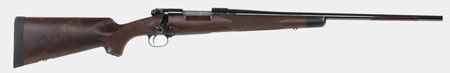 WINCHESTER MODEL 70 SUPER GRADE 243 WIN 22" BLUED/WALNUT - for sale