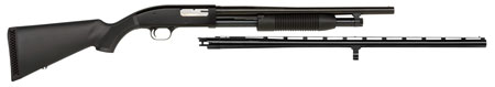 MAVERICK 88 SECURITY COMBO 12GA 18.5" CYL 28"VR SYN - for sale