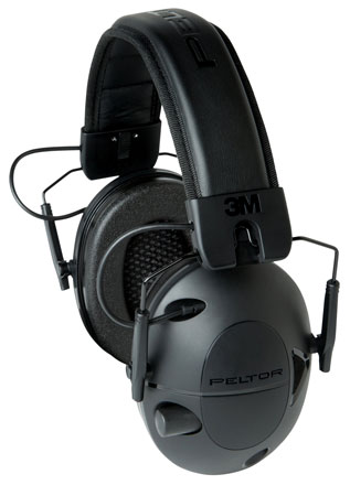 peltor - Sport - TACTICAL 100 EARMUFF 22NRR MP3 ELEC OTH for sale