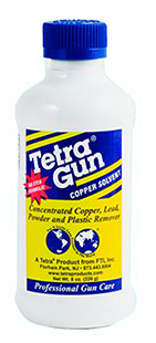 tetra gun care - Copper Solvent - 8 OZ. GUN COPPER SOLVENT for sale