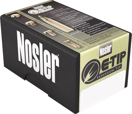 nosler inc - E-Tip - .300 Win Mag for sale