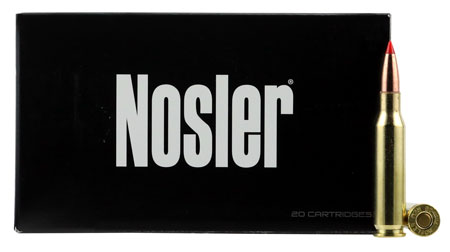 NOSLER BT 7MM-08 REM 140GR BALLISTIC TIP 20RD 10BX/CS - for sale