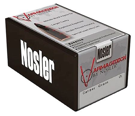 NOSLER VARMAGEDDON 300 AAC 110GR FBT 20RD 10BX/CS - for sale