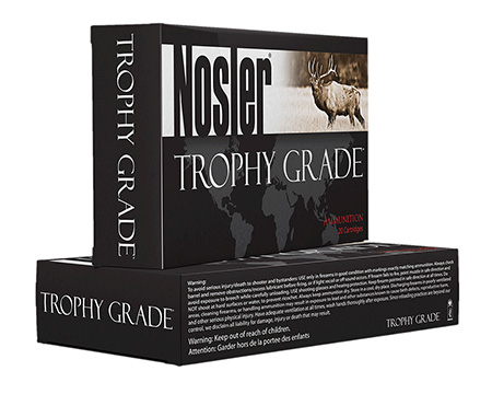nosler inc - Trophy Grade - 9.3x62mm for sale