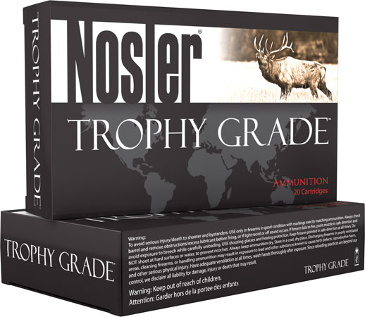 NOSLER 308WIN 150GR AB 20/200 - for sale