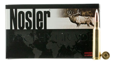 NOSLER 6.5 CREEDMOOR 140GR AB 20/200 - for sale