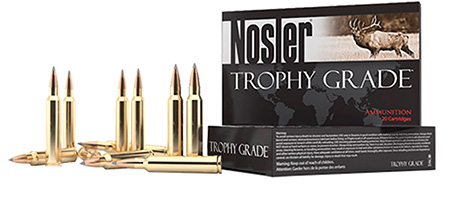 nosler inc - Trophy Grade - 7mm Rem Mag for sale