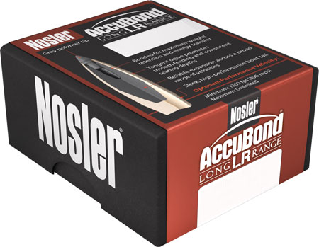 NOSLER TROPHY GRADE LR 30 NOSLER 210GR ABLR 20RD 10BX/CS - for sale