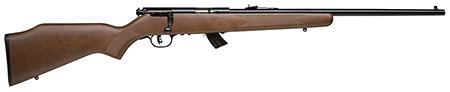 SAVAGE MARK II-G 22LR 21" ACCU TRIGGER BLUED/HARDWOOD - for sale