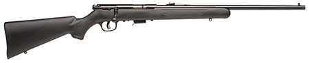 SAVAGE MARK II-F 17HM2 21" ACCU TRIGGER BLUED/BLACK SYN - for sale