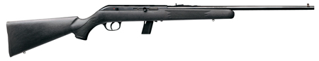 SAVAGE 64F .22LR 21" BBL BLUED/BLACK SYNTHETIC* - for sale