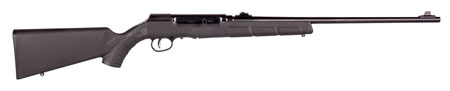 SAVAGE A22 22LR AUTO 21" ACCU TGR BLUE/BLK SYN 10-SHOT - for sale