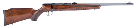 SAV B22 MAG G 22WMR 21" 10RD WOOD - for sale