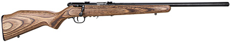 SAVAGE 93R17-BV 17HMR 21" HB ACCU TGR BLUED/BROWN LAMINATE - for sale