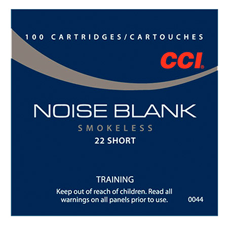 CCI 22 SHORT BLANK 100/5000 - for sale