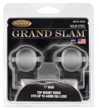 WEAVER GRAND SLAM RING 1" H MAT - for sale