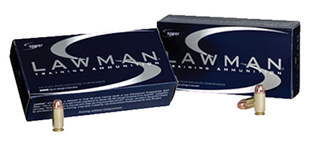 CCI|BLAZER - Lawman - .357 SIG for sale