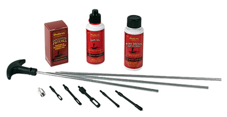 outers - Aluminum Rod - UNIVERSAL CLEANING KIT ALUM RODS CLM for sale