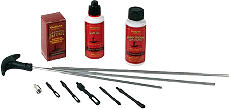 outers - Gunslick - PSTL 40 CAL/10MM CLNG KIT ALUM RODS CLM for sale