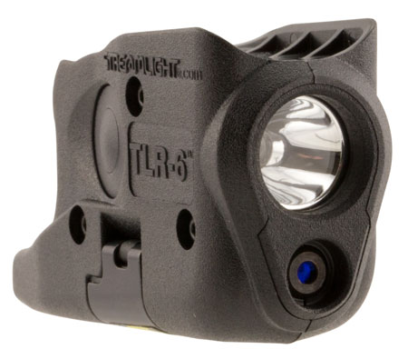 STRMLGHT TLR-6 FOR GLOCK 26/27 W/LSR - for sale