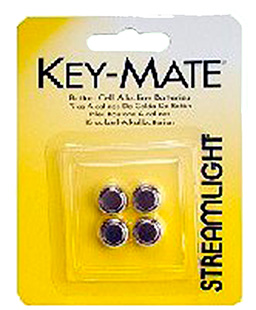 streamlight - Key-Mate - KEYMATE BATTERIES 4PK for sale