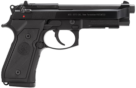 BERETTA 92FS M9A1 9MM 4.9" 15RD BLK - for sale