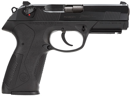 BERETTA PX4 STORM 9MM 4" 10RD BLK - for sale