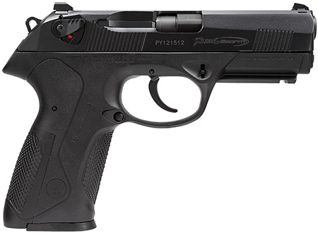 BERETTA PX4 40SW 4" FS 10-SH BLACK MATTE POLYMER - for sale