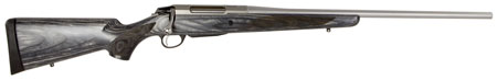 TIKKA T3X LAMINATED 270 WIN 22.4" S/S BLACK/GREY LAMINATE - for sale