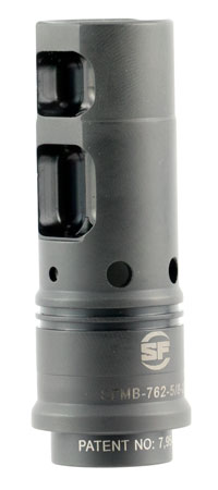 surefire magazines - SOCOM - MUZZLE BRAKE AR10/LR308 5/8-24 THREAD for sale
