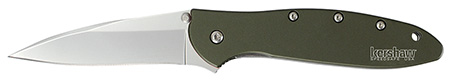 KERSHAW KEN ONION LEEK OLIVE - for sale