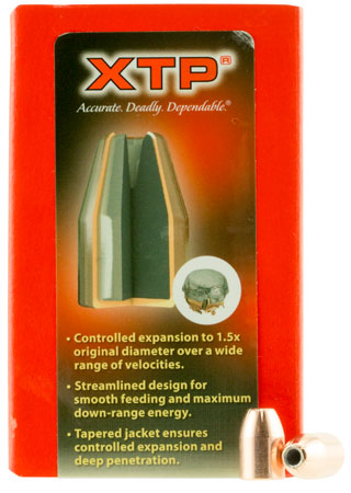 Hornady - XTP - 10mm Auto - BULLET 10MM 400 180 GR HP/XTP 100/BX for sale