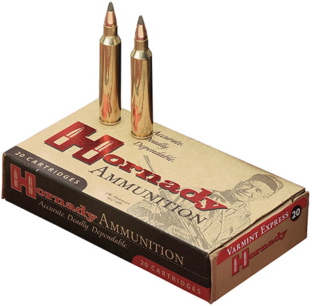 HORNADY VARMINT 220 SWIFT 55GR V-MAX 20RD 10BX/CS - for sale