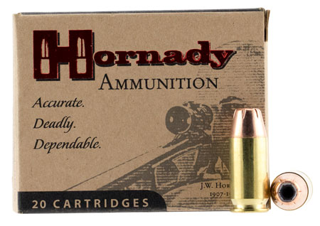HORNADY 45 ACP +P 230GR XTP 20RD 10BX/CS - for sale