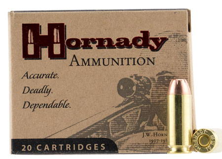HORNADY 10MM 155GR XTP 20RD 10BX/CS - for sale