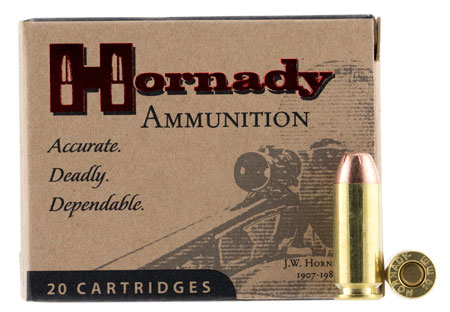 HORNADY 10MM 180GR XTP 20RD 10BX/CS - for sale