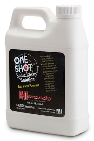Hornady - One Shot - LNL SONIC GUN SOLUTION QUART for sale
