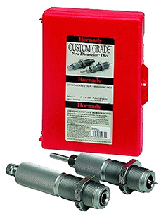 Hornady - Custom Grade - SER I RFL DIE SET 2 30/30 WIN .308 for sale