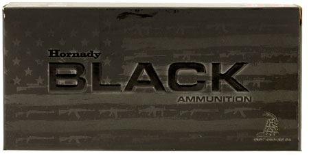 HORNADY BLACK 5.56MM NATO 62GR 20RD 10BX/CS FMJ - for sale
