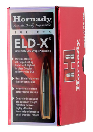 HORNADY PRECISION HUNTER 6MM CM 103GR ELDX 20RD 10BX/CS - for sale