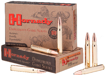 HORNADY 9.3x74R 286GR SP-RP 20RD 6BX/CS - for sale
