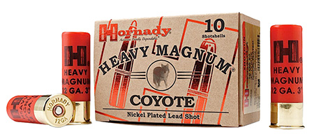 HRNDY HM COYE 12GA 3" 00 BUCK 10/100 - for sale