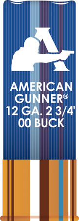 HRNDY AG 12GA 2.75" 1 OZ SLUG 5/100 - for sale