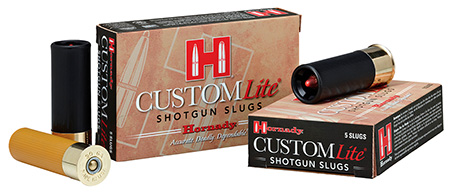 HRNDY 20GA SLUG 250 FTX LITE 5/100 - for sale
