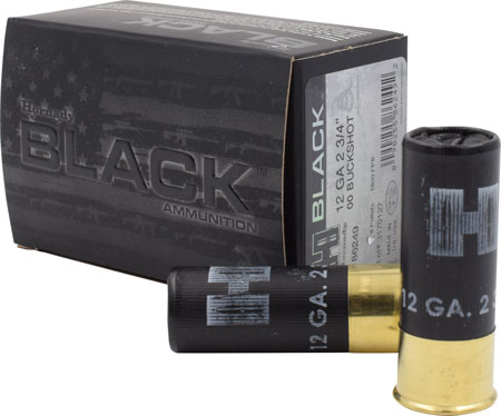 HRNDY BLACK 12GA 2.75" 00 10/100 - for sale
