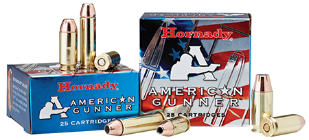 HORNADY AMERICAN GUNNER 40 SW 180GR XTP 20RD 10BX/CS - for sale