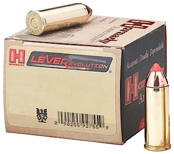 HORNADY LEVEREVOLUTION 357 MAG 140GR FTX 25RD 10BX/CS - for sale