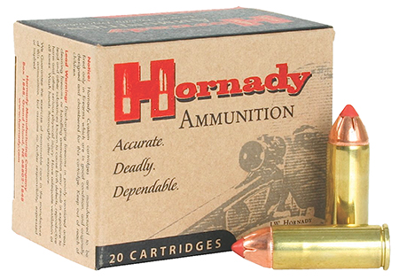 HORNADY LEVEREVOLUTION 45 LC 225GR FTX 20RD 10BX/CS - for sale