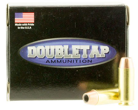 DBLTAP 10MM 135GR JHP 20/1000 - for sale